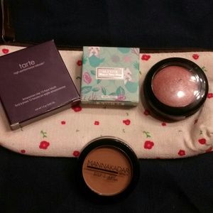 Tarte, DLS & more! New makeup bundle!